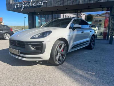 Porsche Macan 2.9 GTS 440cv pdk usata