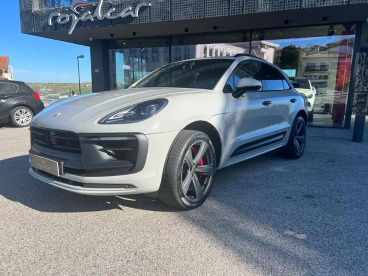Porsche Macan 2.9 GTS 440cv pdk