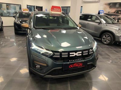 Dacia Sandero Stepway 1.0 tce Extreme Up Eco-g 100cv nuova