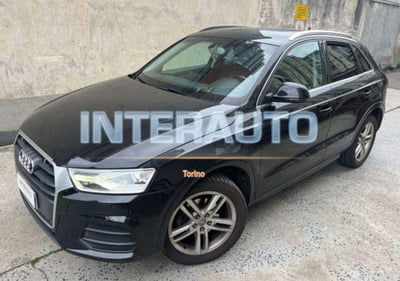 Audi Q3 2.0 TDI Advanced Plus usata