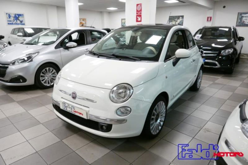 Fiat 500 1.3 Multijet 16V 95 CV Lounge