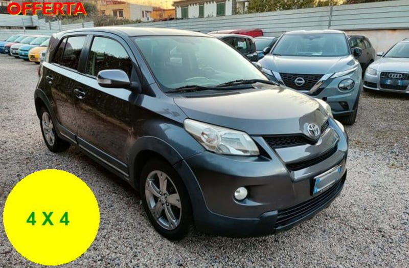 Toyota Urban Cruiser Cruiser 1.D-4D AWD Sol
