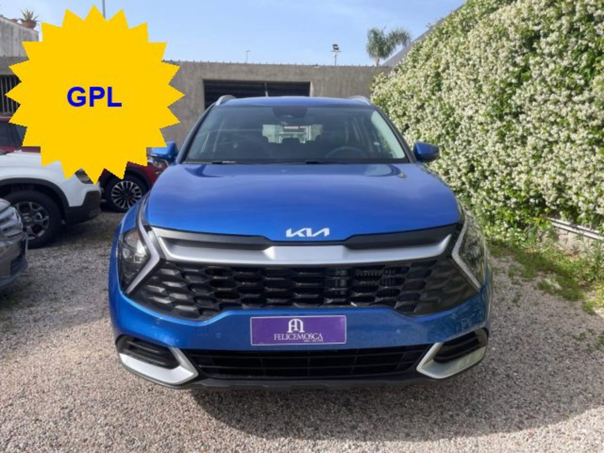 Kia Sportage 1.6 tgdi Business Gpl 2wd