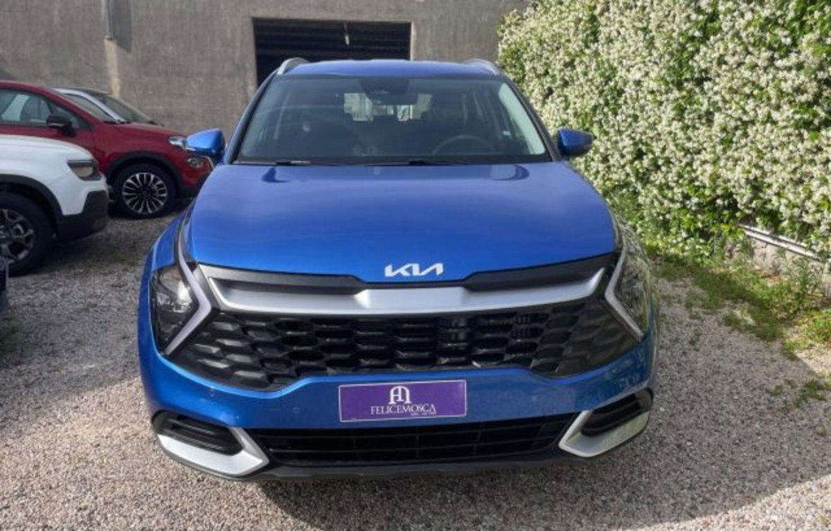 Kia Sportage 1.6 tgdi Business Gpl 2wd (6)
