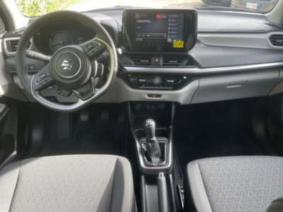 Suzuki Swift 1.2h Top 2wd (19)