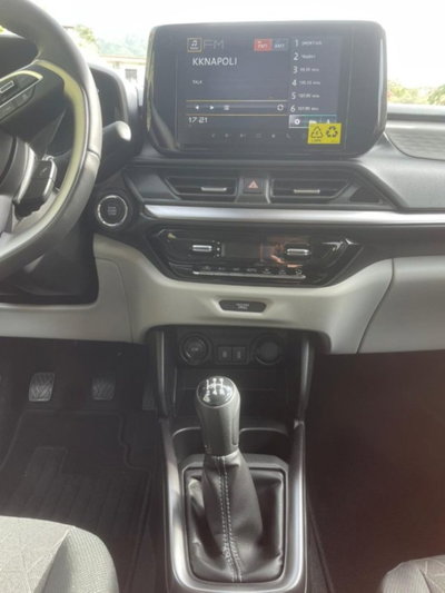 Suzuki Swift 1.2h Top 2wd (20)