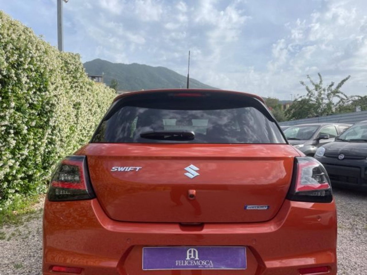 Suzuki Swift 1.2h Top 2wd (4)