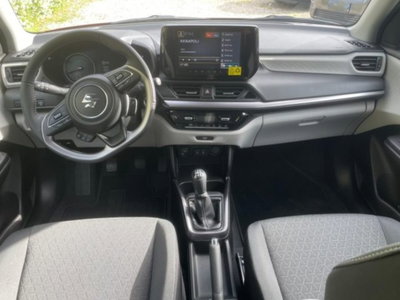 Suzuki Swift 1.2h Top 2wd (16)