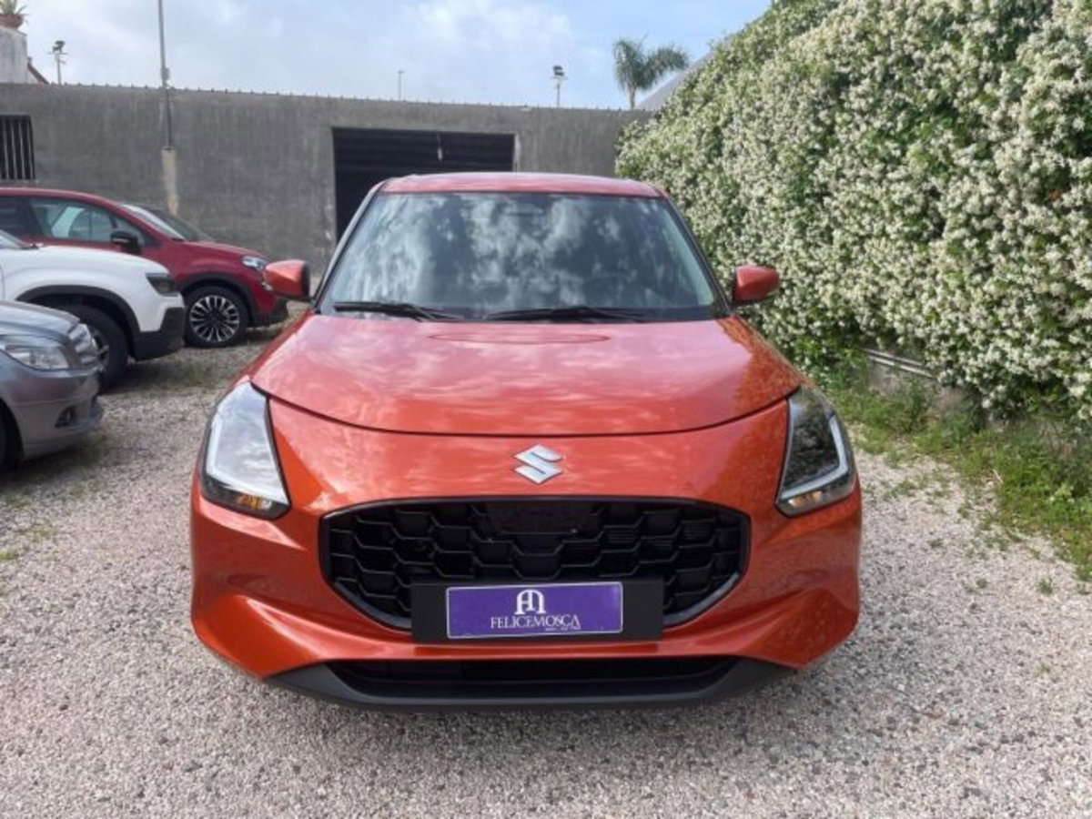 Suzuki Swift 1.2h Top 2wd (3)