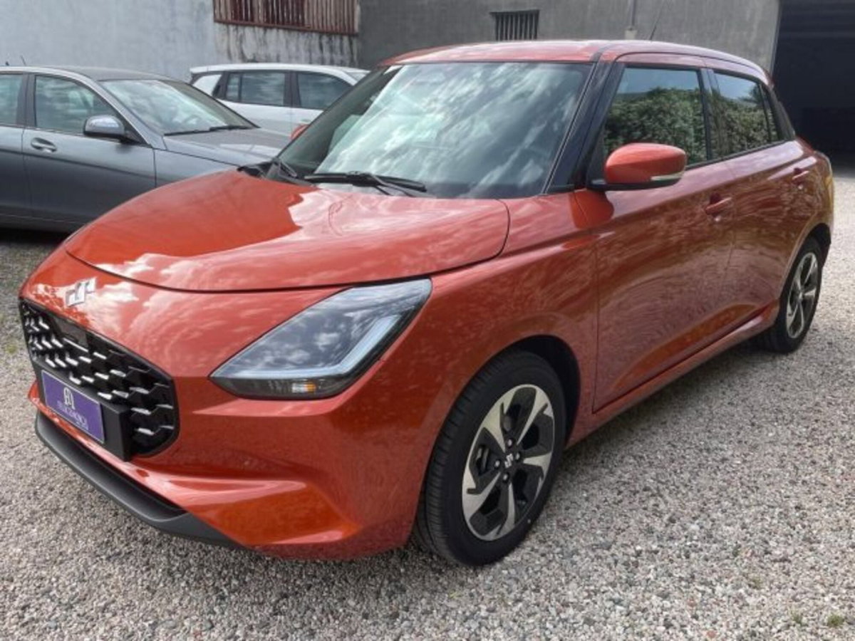 Suzuki Swift 1.2h Top 2wd (5)
