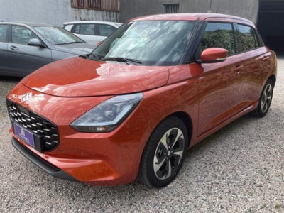 Suzuki Swift 1.2h Top 2wd (5)