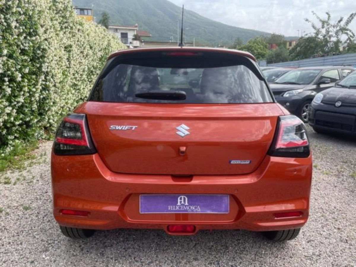 Suzuki Swift 1.2h Top 2wd (9)