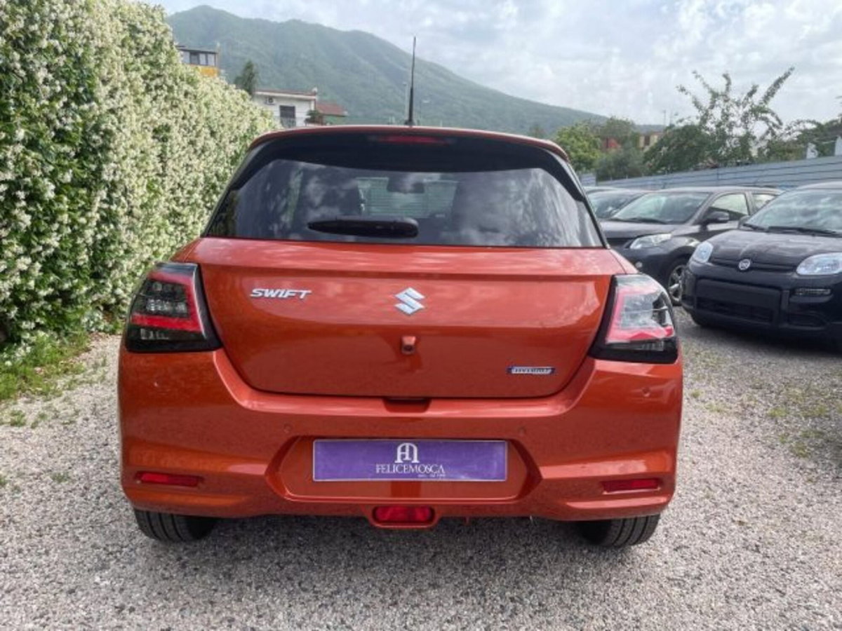 Suzuki Swift 1.2h Top 2wd (7)