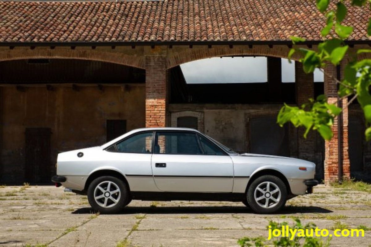 Lancia Beta Coupé 1.3