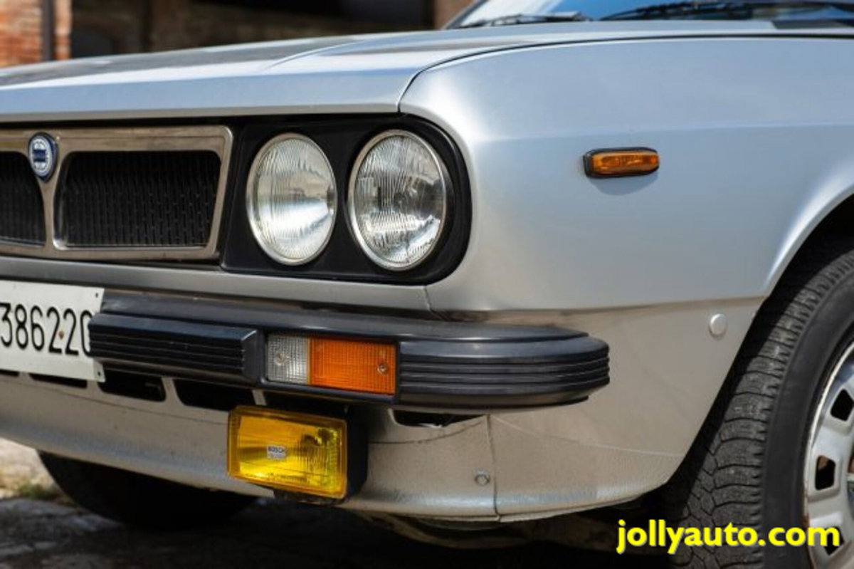Lancia Beta Coupé 1.3 (10)