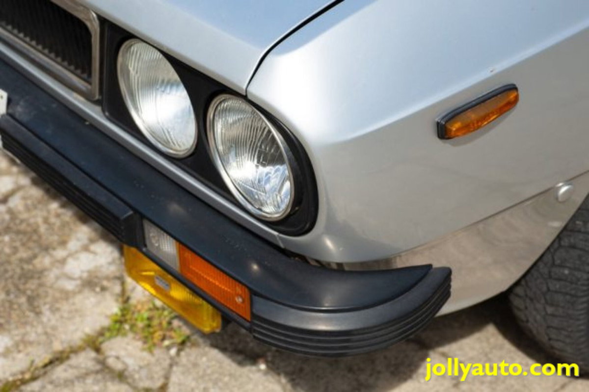 Lancia Beta Coupé 1.3 (11)