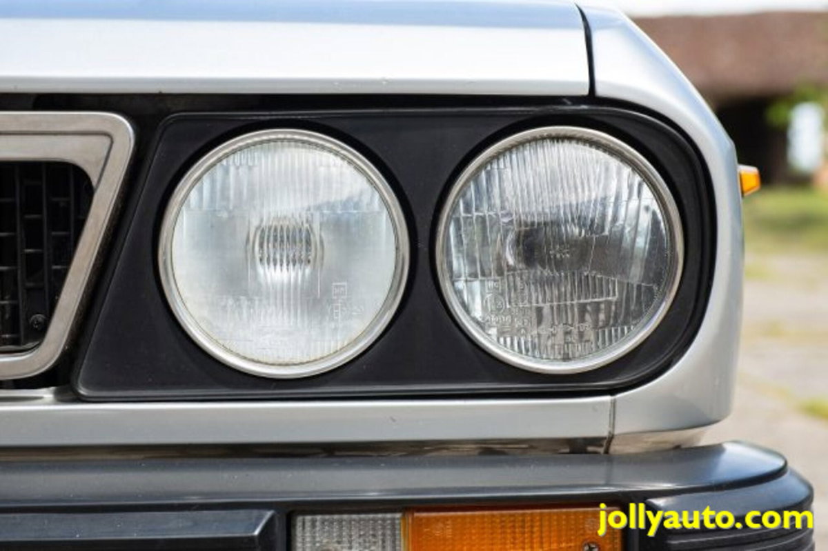 Lancia Beta Coupé 1.3 (13)