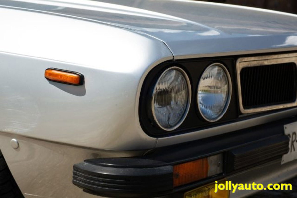 Lancia Beta Coupé 1.3 (14)