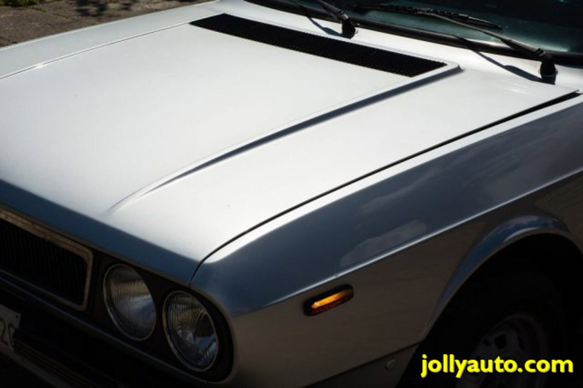 Lancia Beta Coupé 1.3 (15)