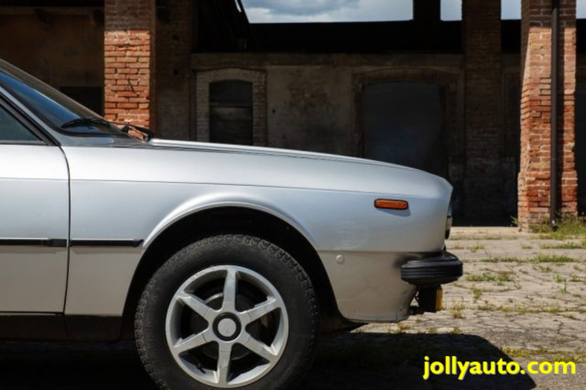Lancia Beta Coupé 1.3 (17)