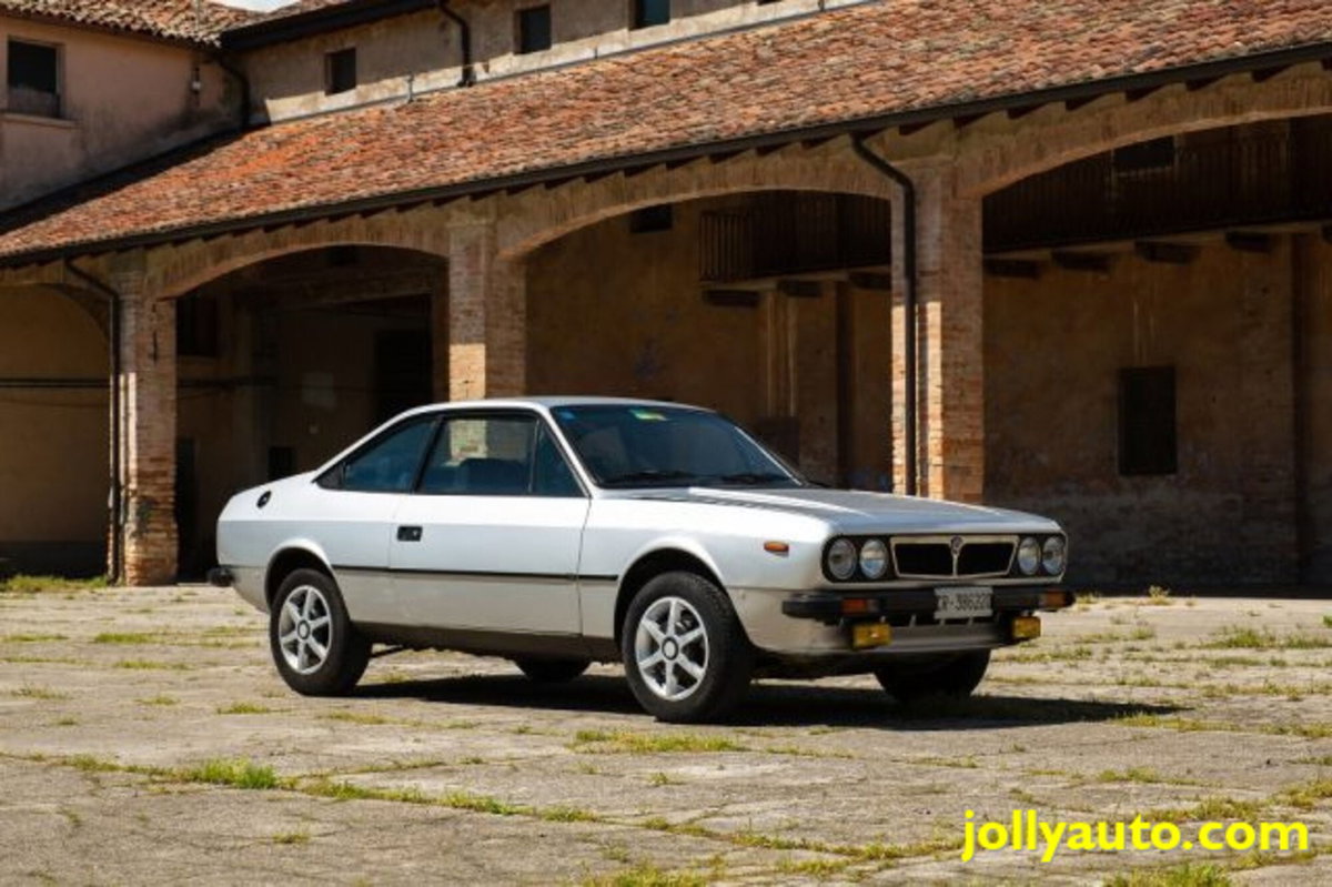 Lancia Beta Coupé 1.3 (2)