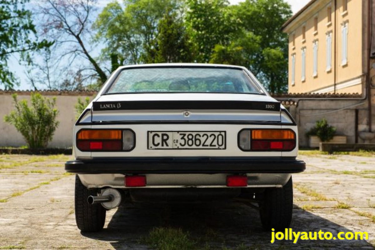 Lancia Beta Coupé 1.3 (3)