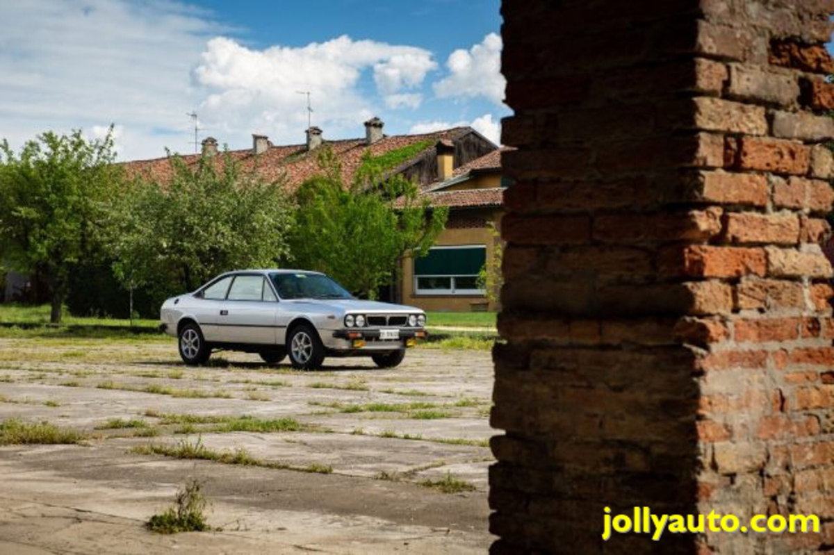 Lancia Beta Coupé 1.3 (6)