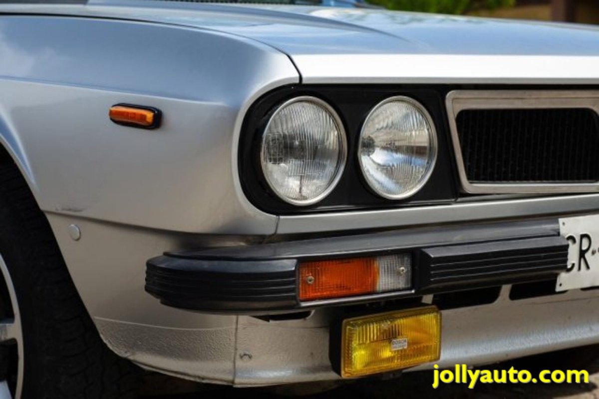 Lancia Beta Coupé 1.3 (7)