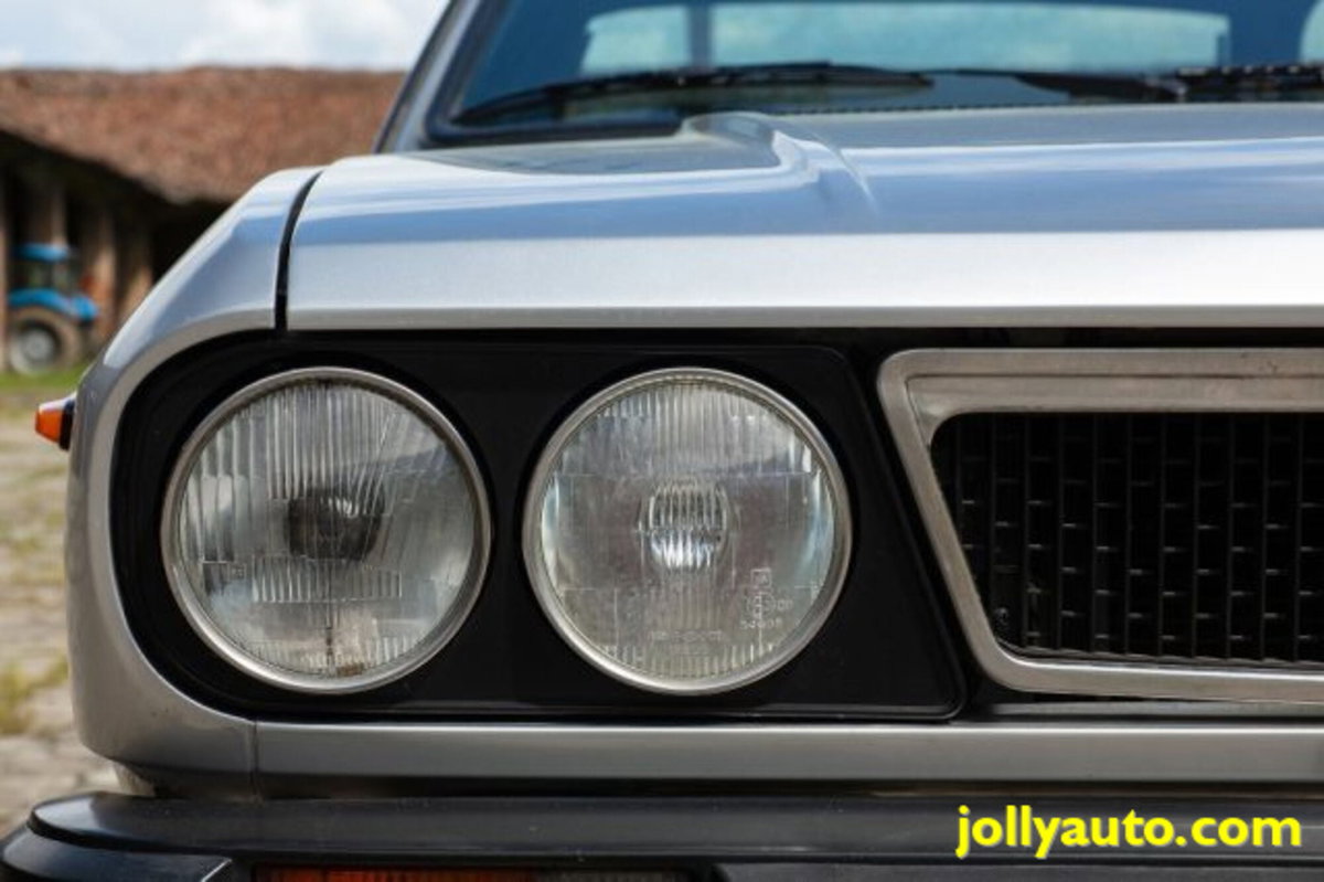Lancia Beta Coupé 1.3 (8)