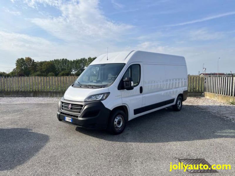 Fiat Ducato Furgone 35 CH1 2.3 mjt 140cv E6d-temp