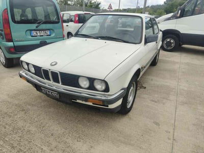 BMW Serie 3 320 2 porte  usata