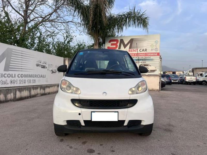 smart Fortwo 1000 52 kW coupé passion