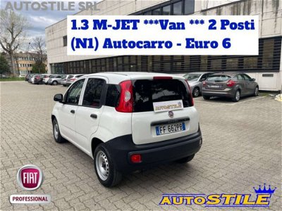 Fiat Panda 1.3 MJT 4x4 Pop Van 2 posti usata