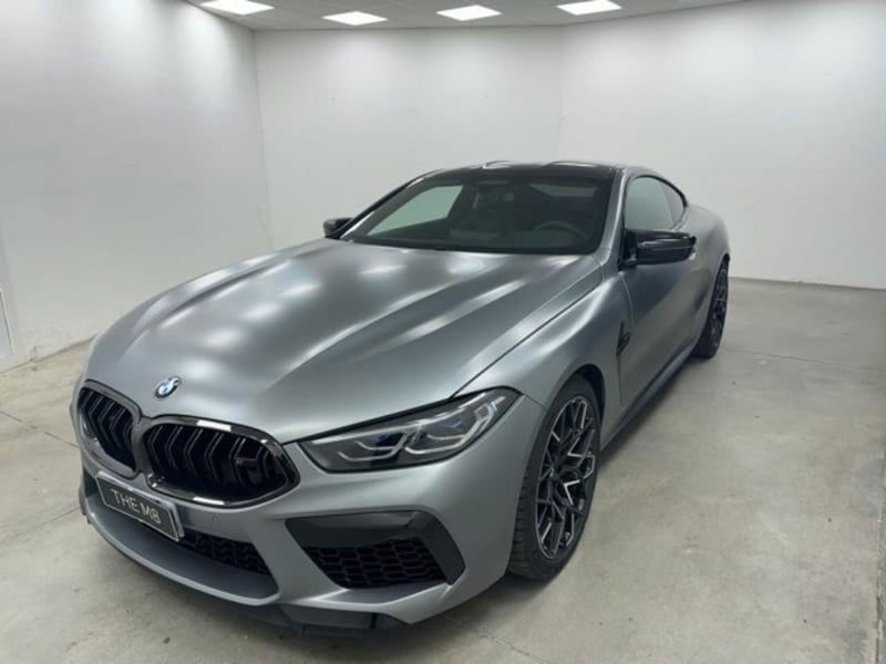 BMW Serie 8 Coupé M8  Competition