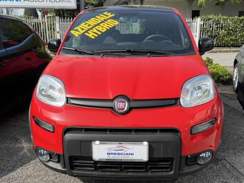 Fiat Panda 1.0 firefly hybrid s&s 70cv 5p.ti