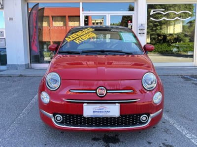 Fiat 500 1.0 Hybrid Dolcevita  usata