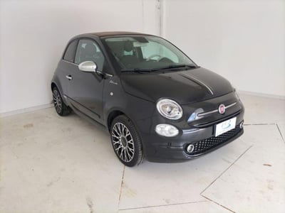Fiat 500C Cabrio 1.0 Hybrid Dolcevita usata