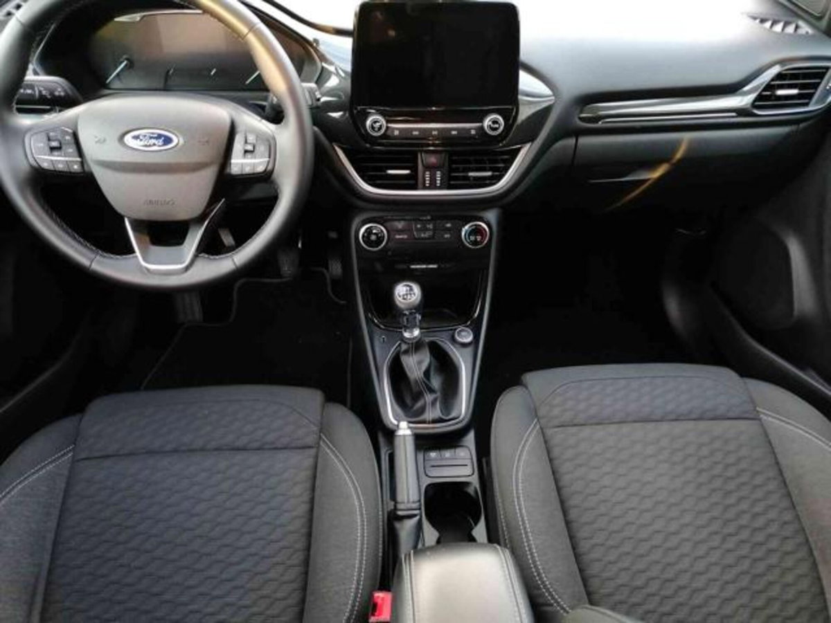Ford Puma 1.0 EcoBoost Hybrid 125 CV S&S aut. Titanium Design (14)