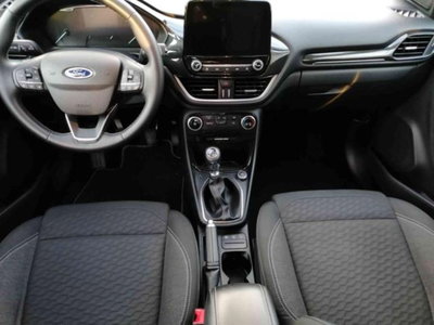 Ford Puma 1.0 EcoBoost Hybrid 125 CV S&S aut. Titanium Design (14)