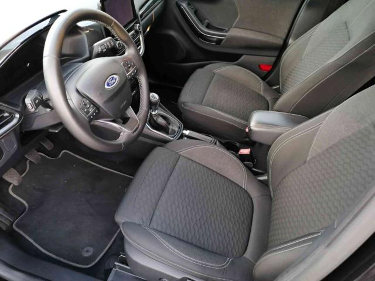 Ford Puma 1.0 EcoBoost Hybrid 125 CV S&S aut. Titanium Design (15)