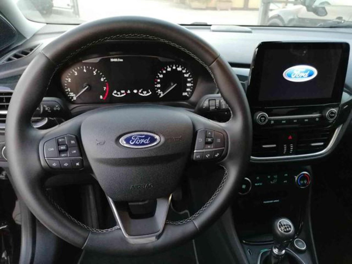 Ford Puma 1.0 EcoBoost Hybrid 125 CV S&S aut. Titanium Design (19)
