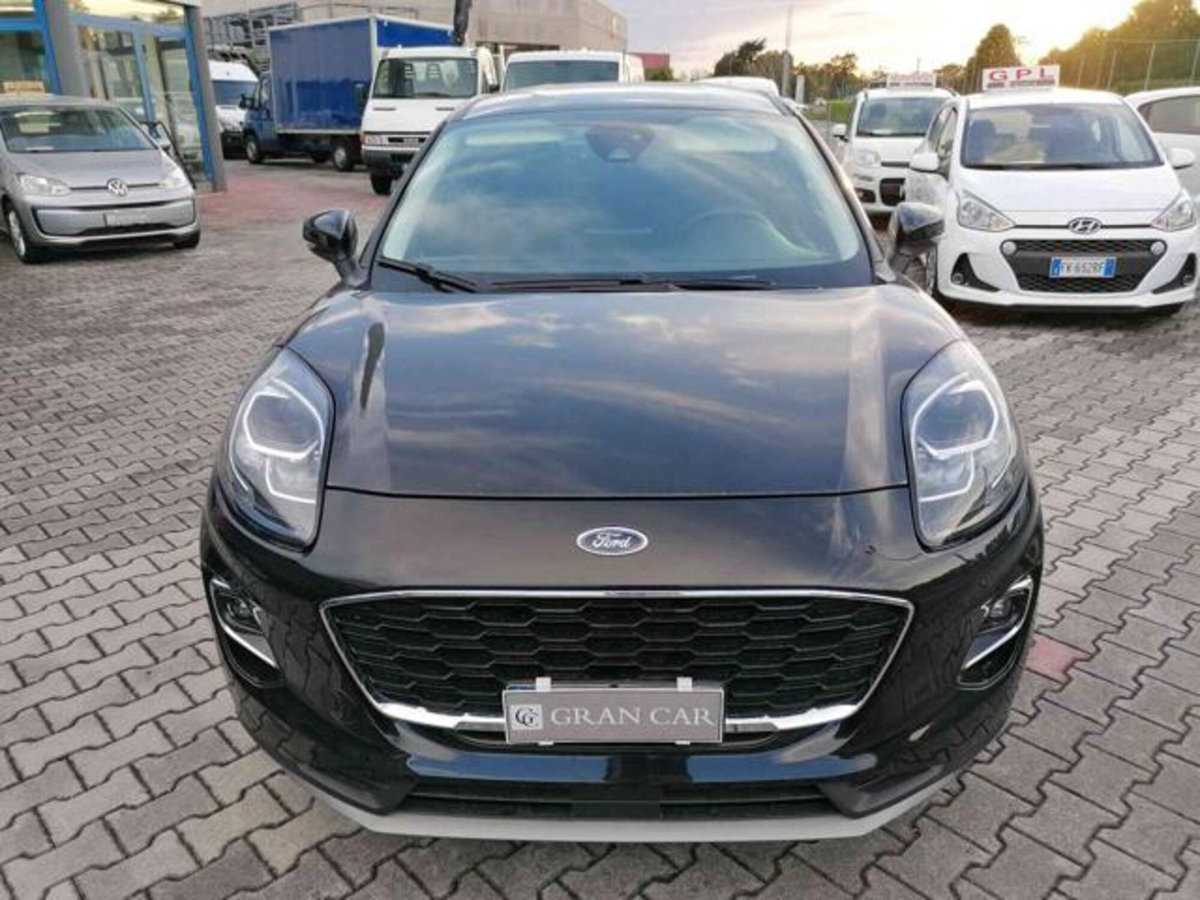 Ford Puma 1.0 EcoBoost Hybrid 125 CV S&S aut. Titanium Design (2)