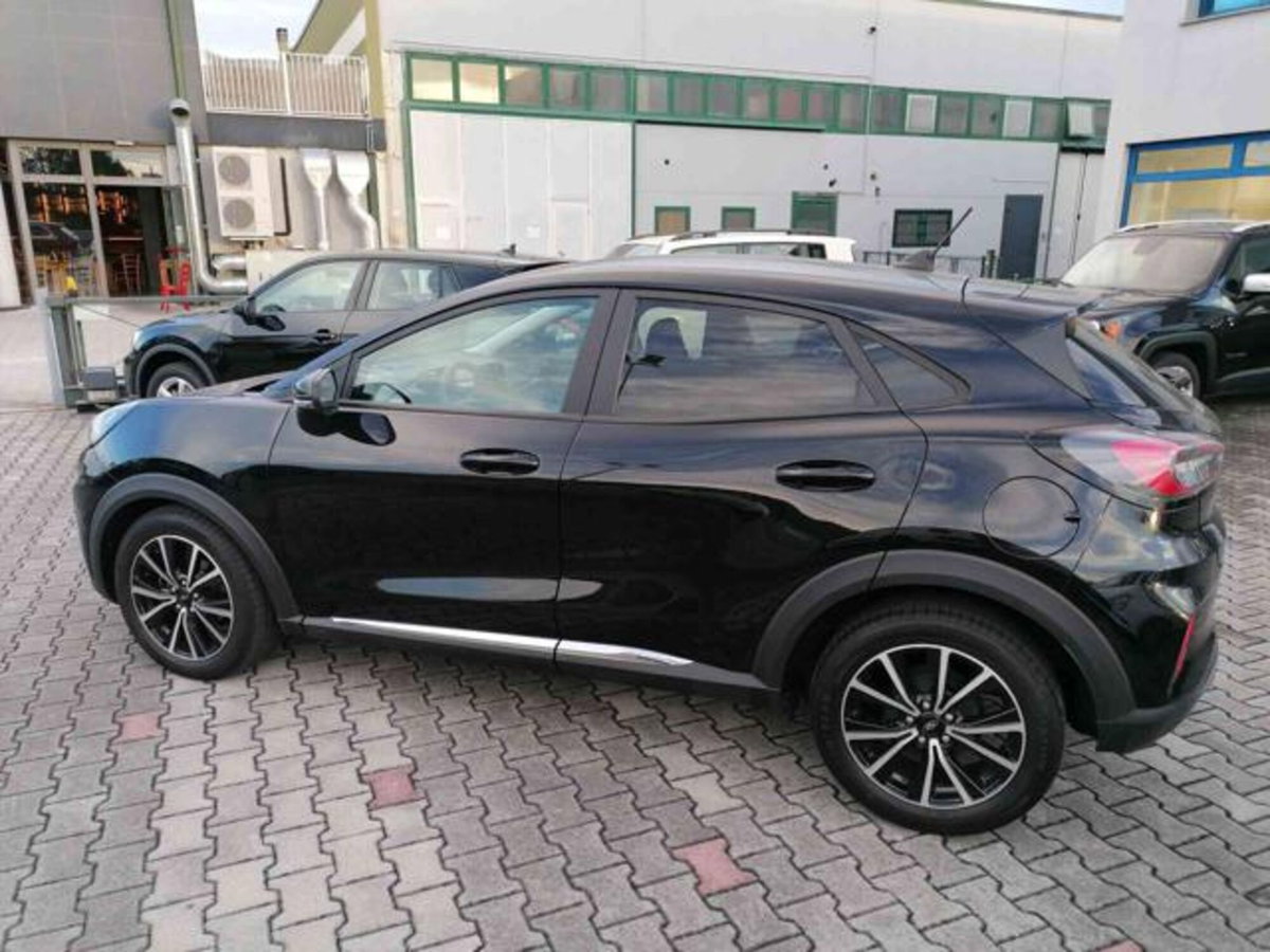 Ford Puma 1.0 EcoBoost Hybrid 125 CV S&S aut. Titanium Design (3)