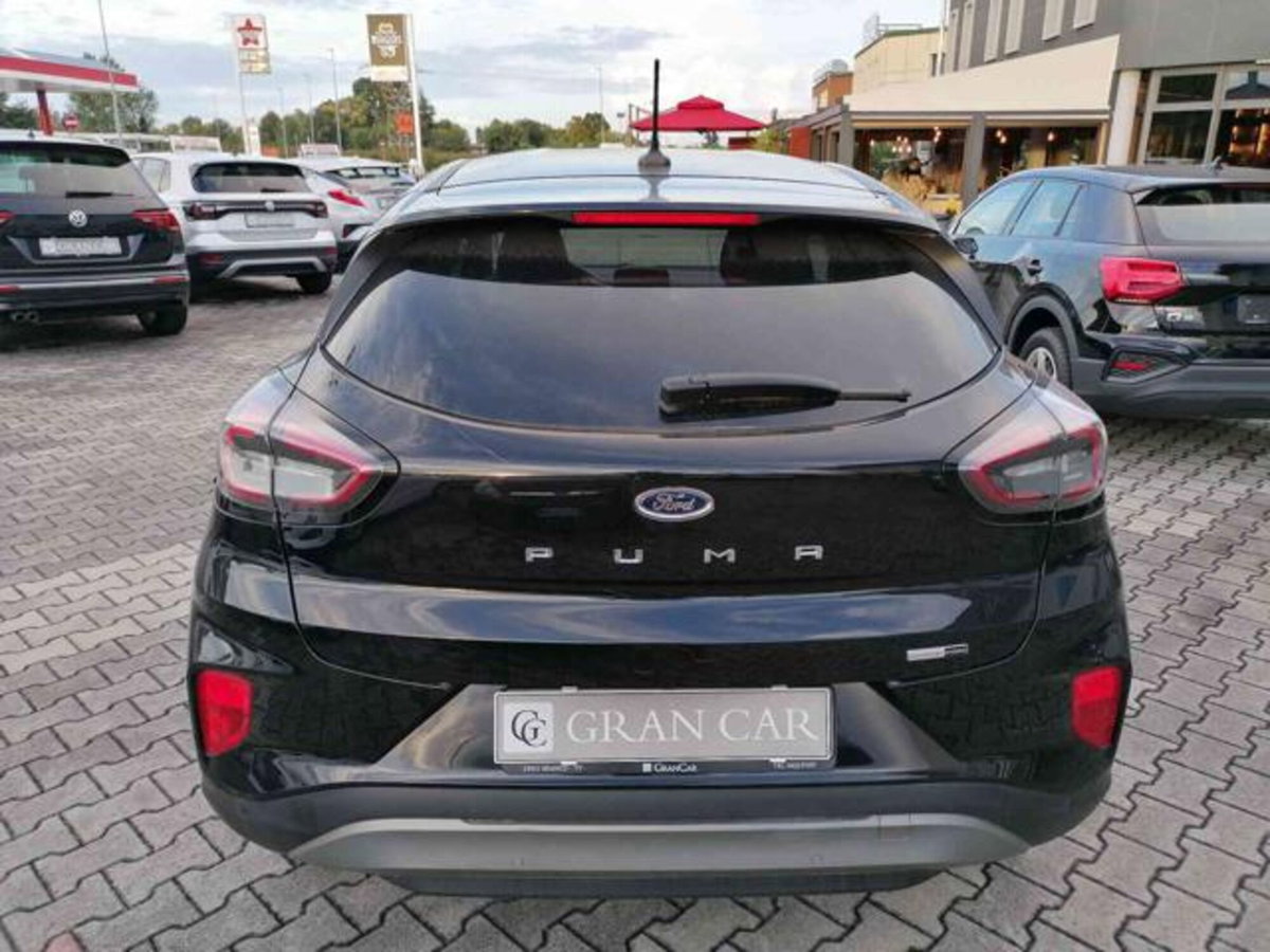 Ford Puma 1.0 EcoBoost Hybrid 125 CV S&S aut. Titanium Design (4)
