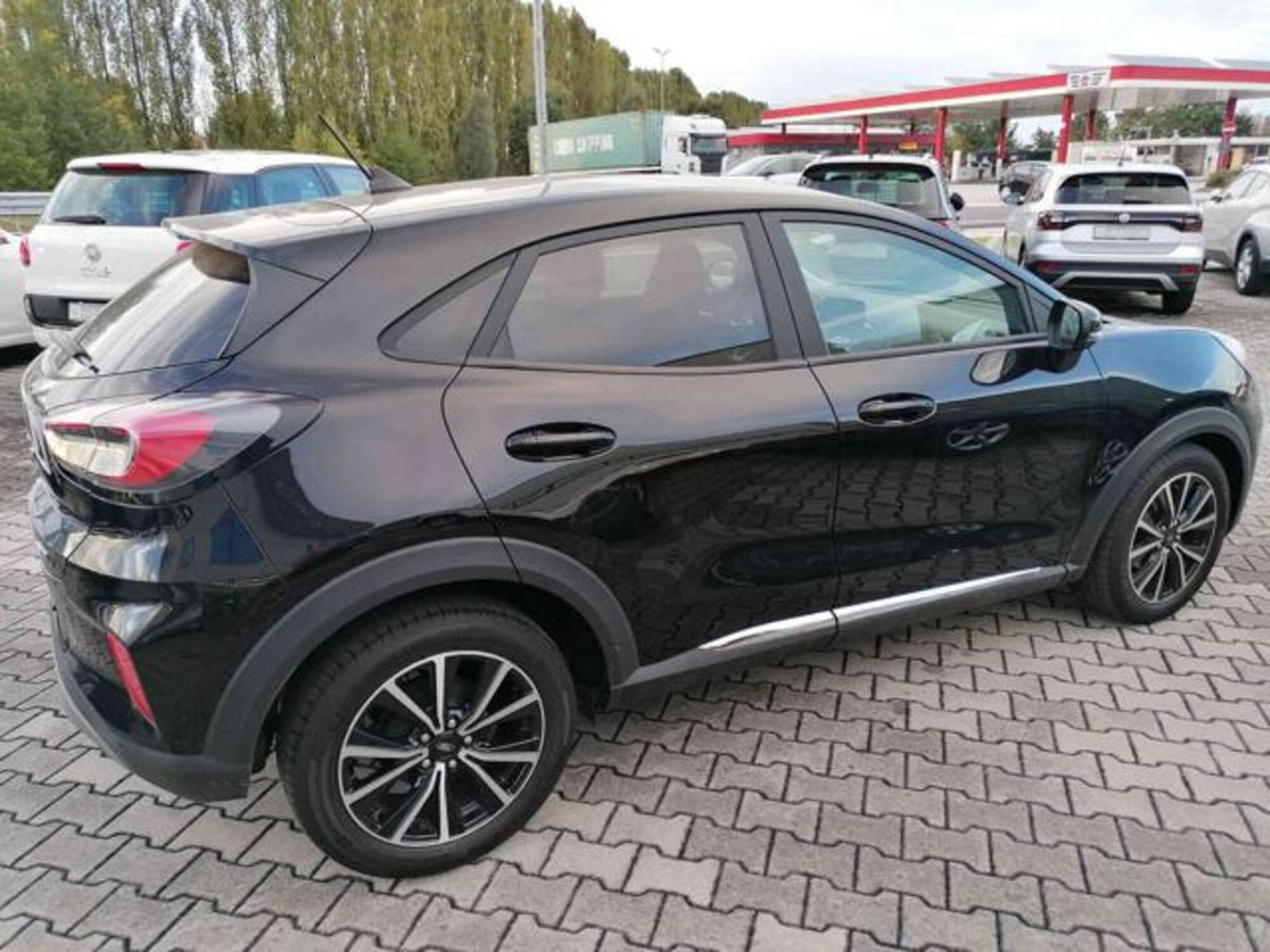 Ford Puma 1.0 EcoBoost Hybrid 125 CV S&S aut. Titanium Design (5)