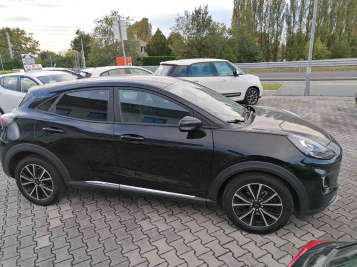 Ford Puma 1.0 EcoBoost Hybrid 125 CV S&S aut. Titanium Design (6)