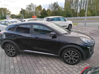 Ford Puma 1.0 EcoBoost Hybrid 125 CV S&S aut. Titanium Design (6)