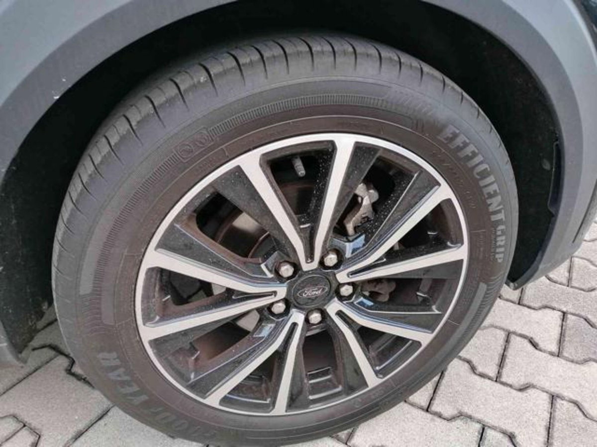 Ford Puma 1.0 EcoBoost Hybrid 125 CV S&S aut. Titanium Design (7)