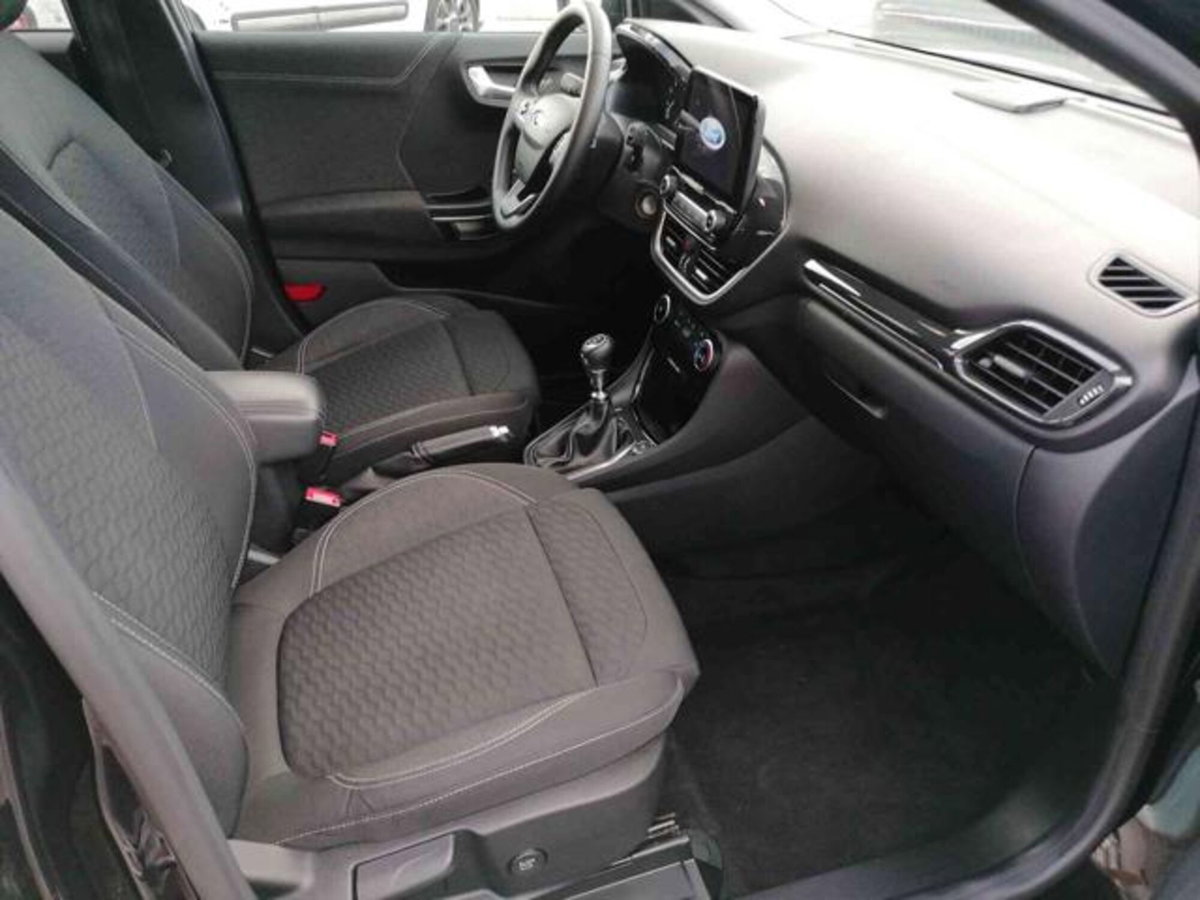 Ford Puma 1.0 EcoBoost Hybrid 125 CV S&S aut. Titanium Design (8)