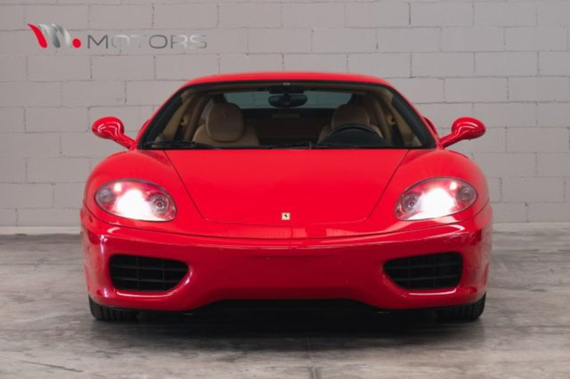 Ferrari 360 Coupé Modena F1